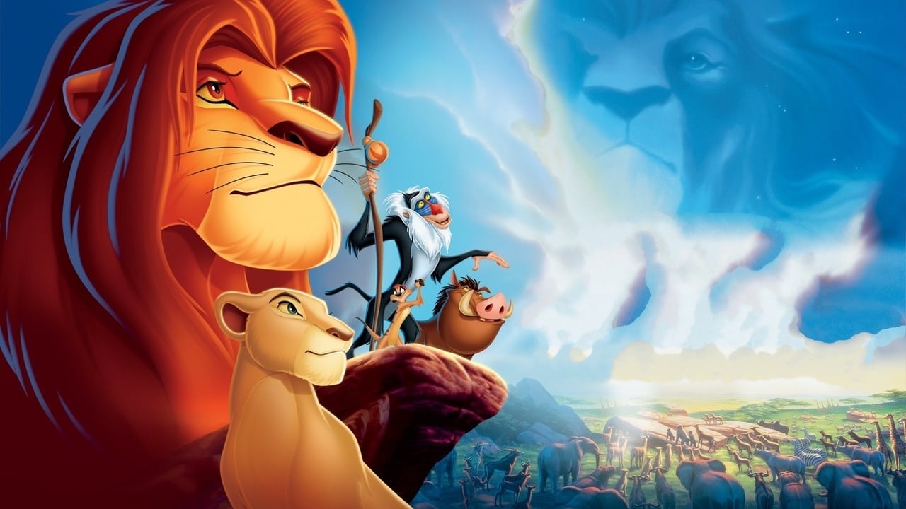 The Lion King Poster