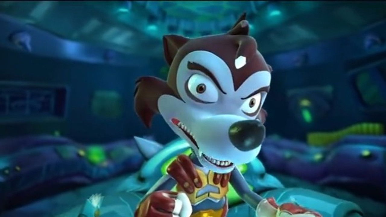 蓝猫龙骑团 — Épisode 11