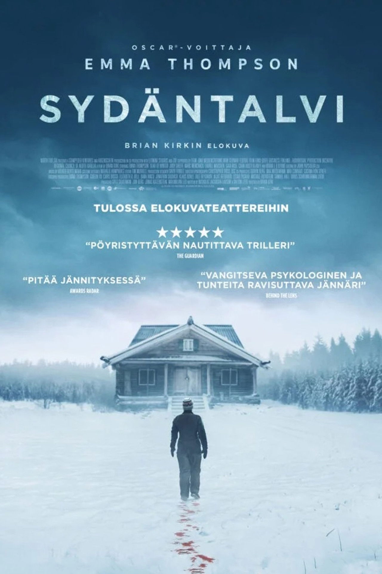Sydäntalvi