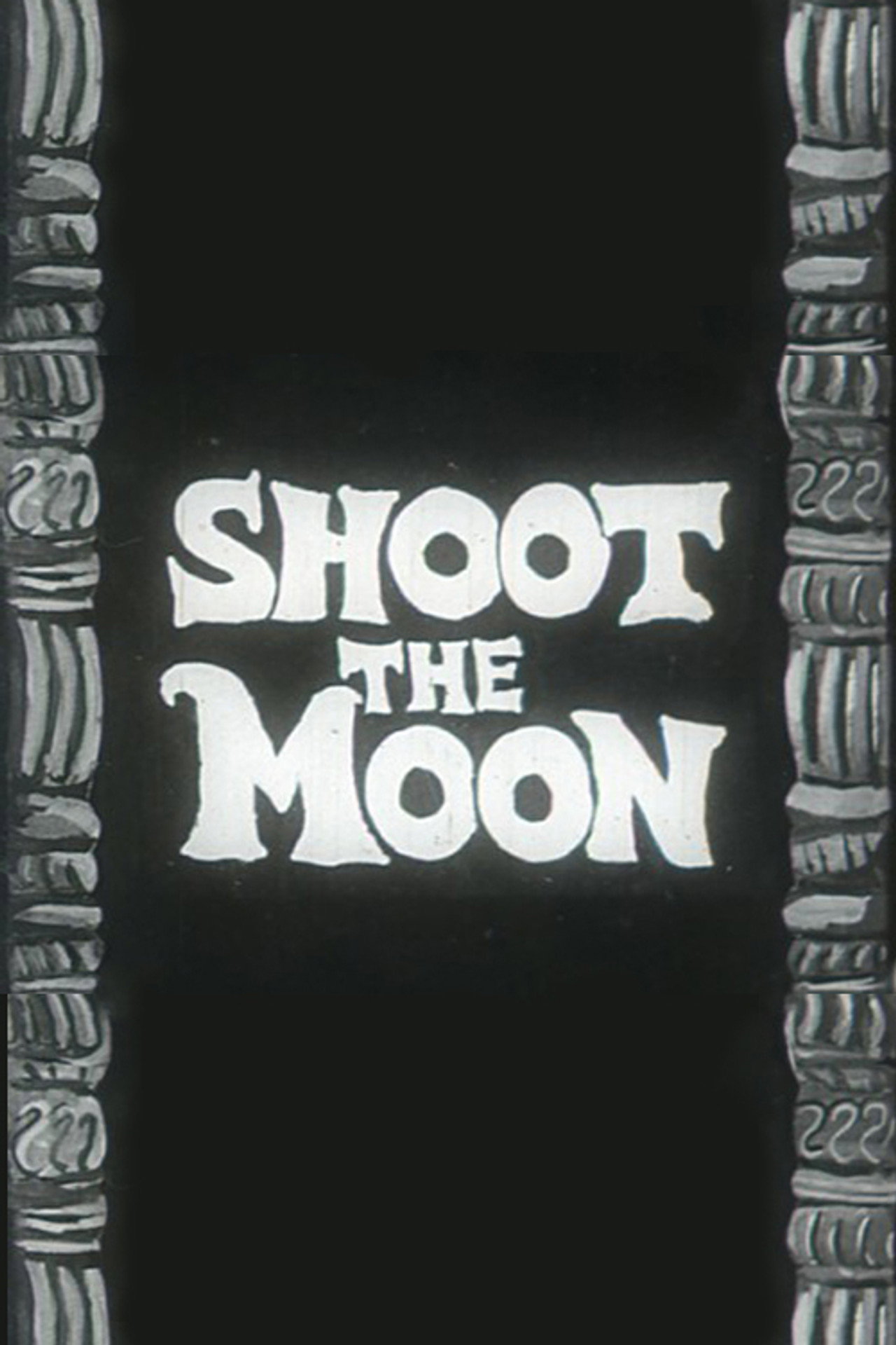 Shoot the Moon filmaffisch