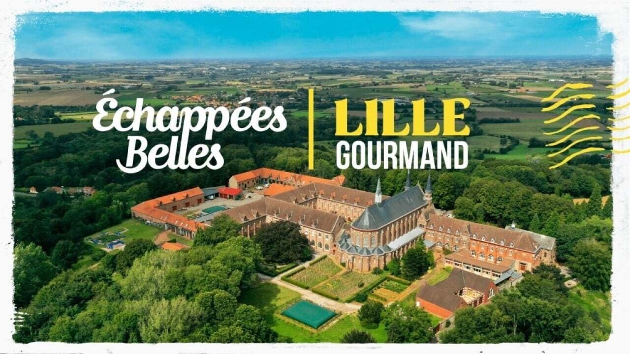 Echappées Belles - Season 15 Episode 7 : Episode 7