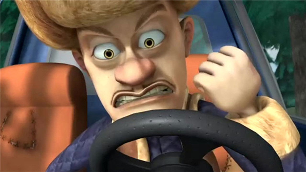 熊出没之丛林总动员 backdrop