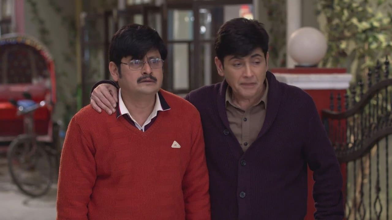 भाभीजी घर पर हैं! — Épisode 1305