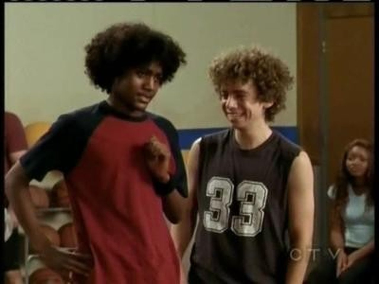 Degrassi - Season 6 Episode 5 : Eyes Without a Face (1)