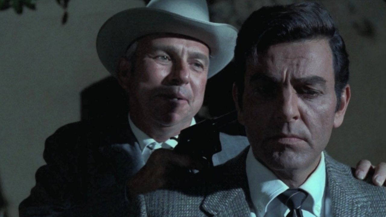 Mannix - Season 2 Episode 15 : Only Giants Can Play