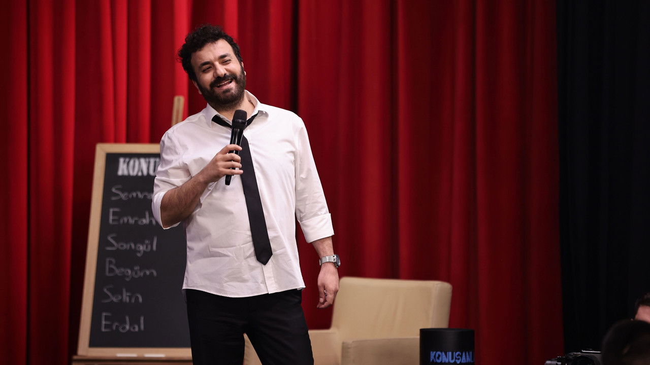 Konuşanlar - Disney+ — Épisode 23