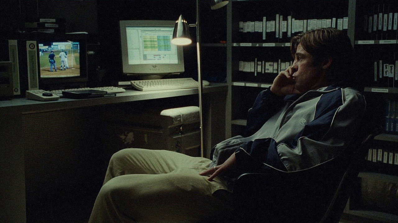 Moneyball still