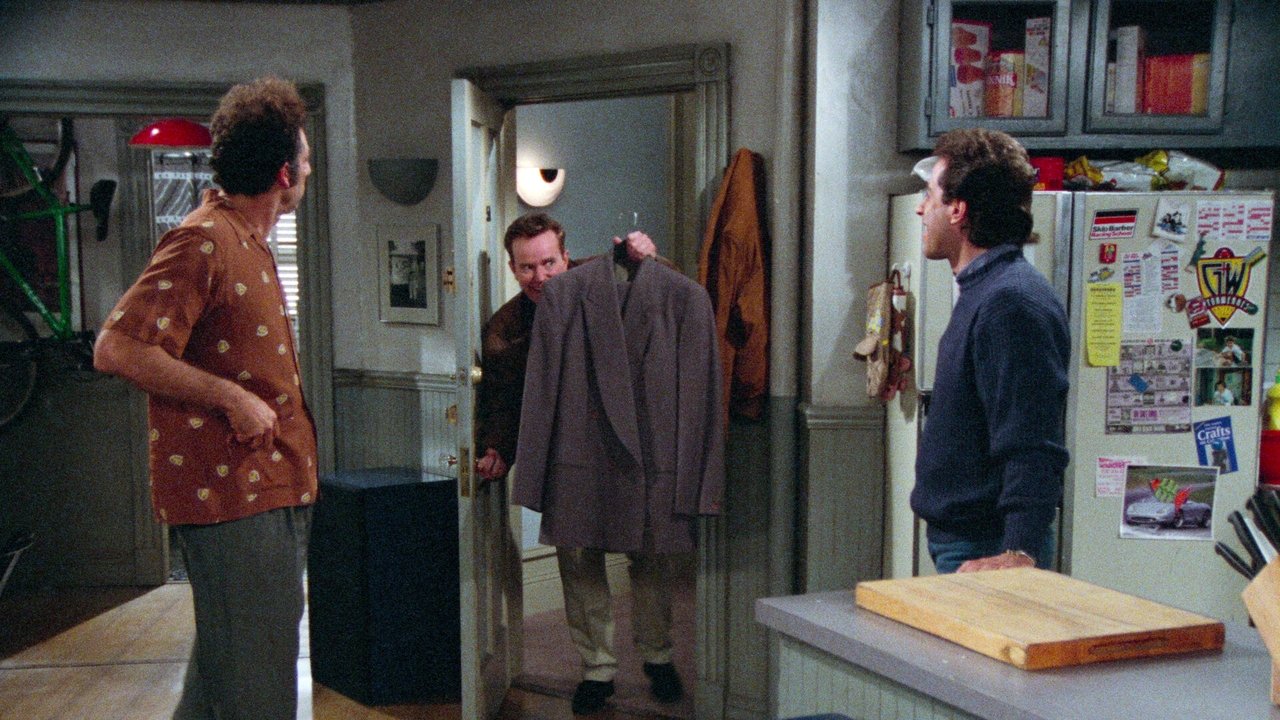 Seinfeld - Season 6 Episode 7 : The Soup