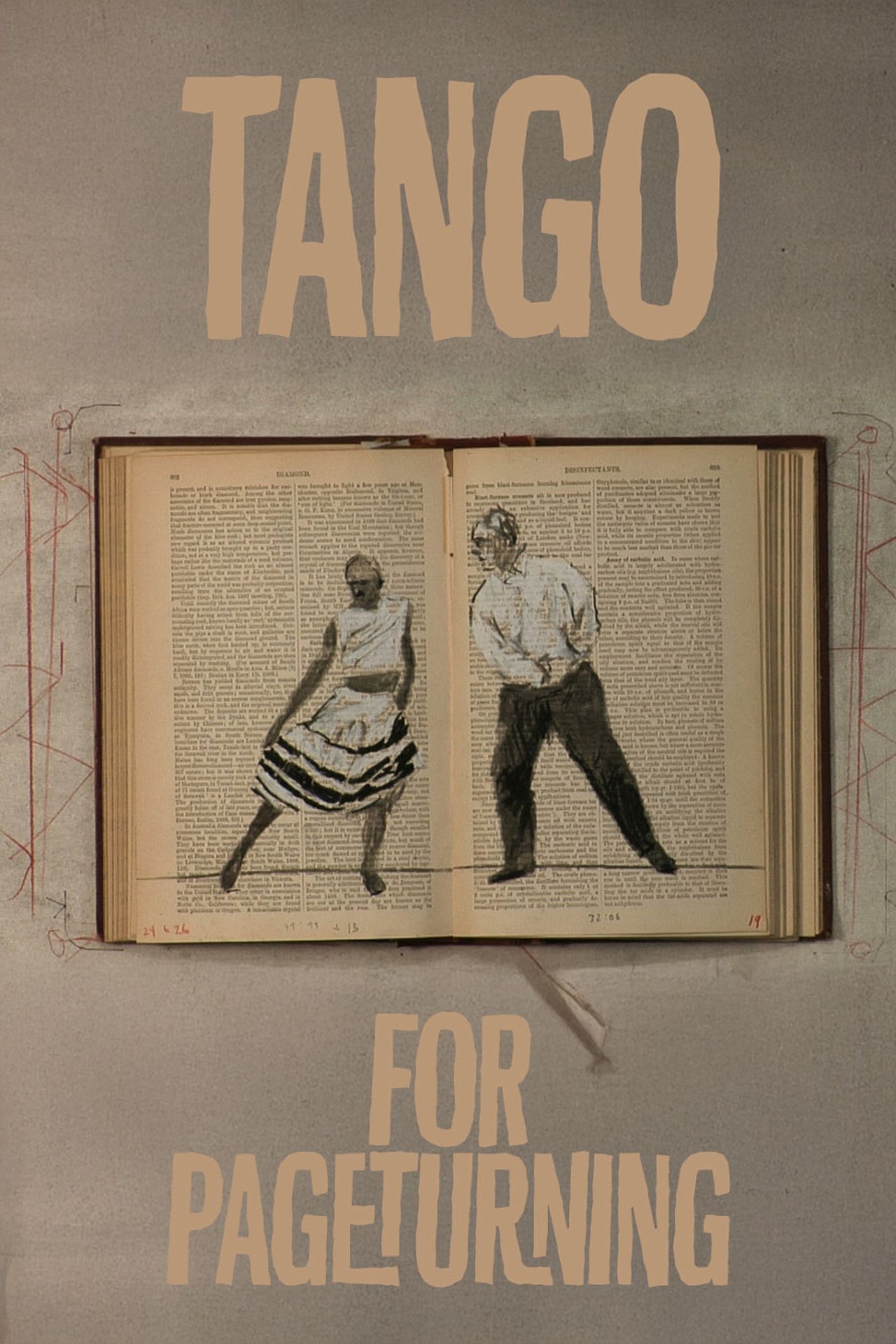 مشاهدة فيلم Tango for Page Turning مترجم بدون اعلانات - بوستر