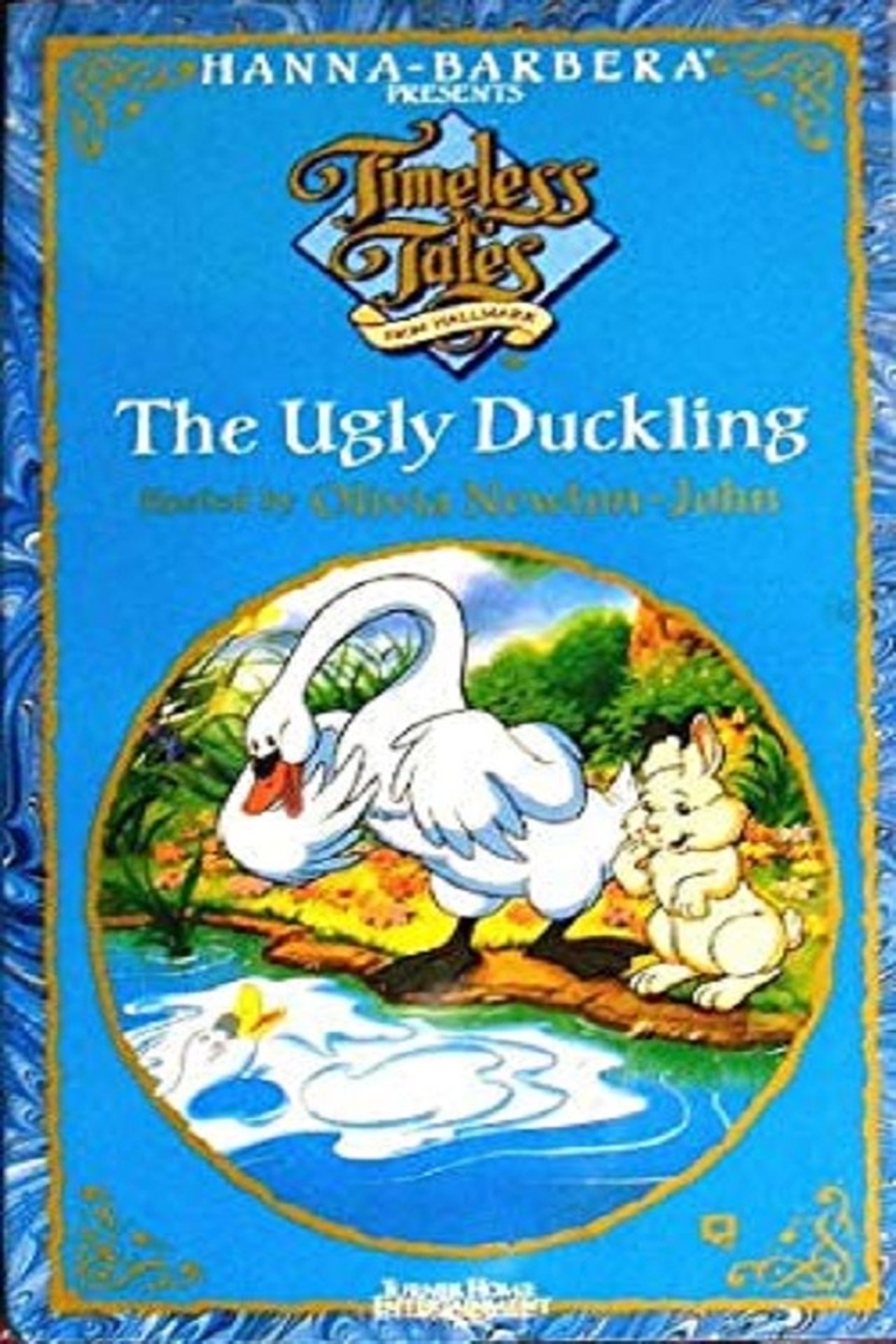 مشاهدة فيلم Timeless Tales: The Ugly Duckling مترجم بدون اعلانات - بوستر