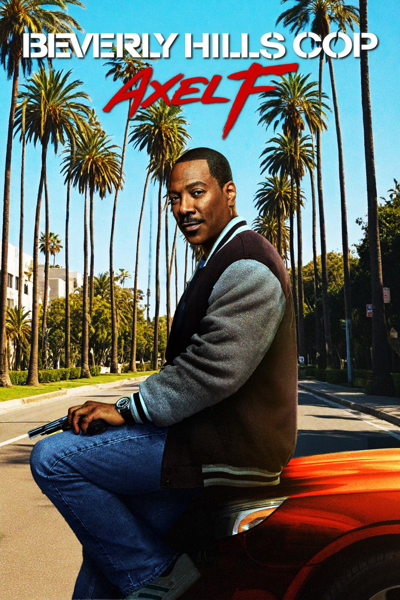 Beverly Hills Cop: Axel F