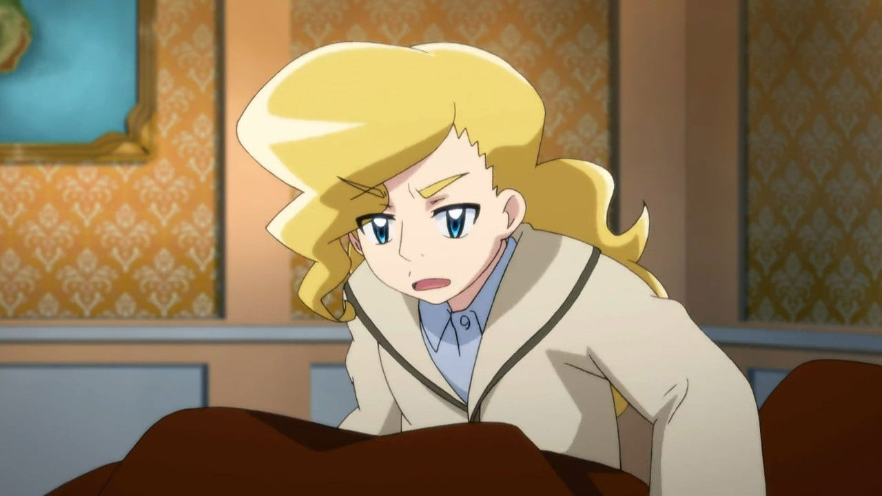 盟卡车神之龙兽觉醒 — Épisode 24