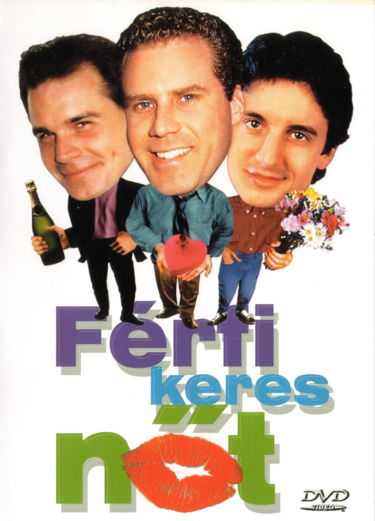 Férfi keres nőt – plakát 6