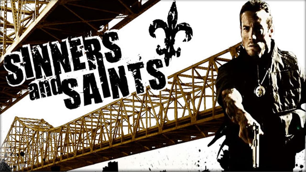 Sinners and Saints background