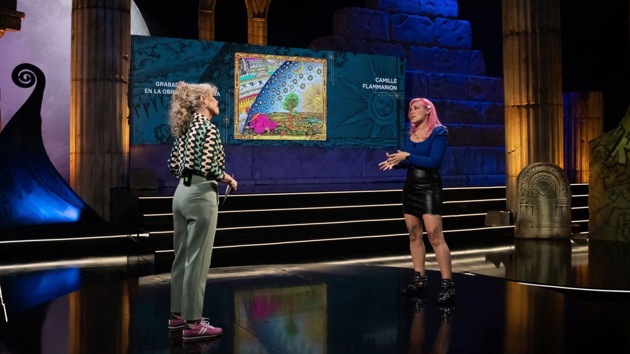 El condensador de fluzo — Épisode 7