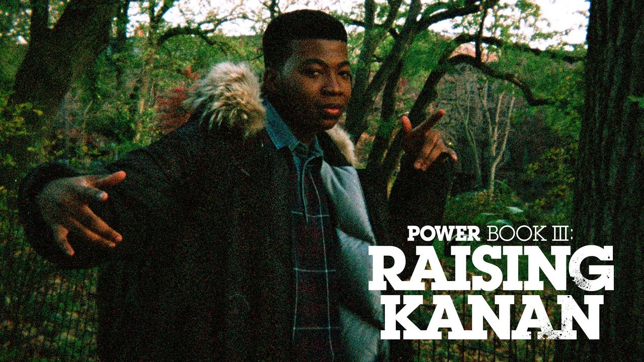 Power Book III: Raising Kanan - Season 4 Episode 2 : BENEATH THE SURFACE