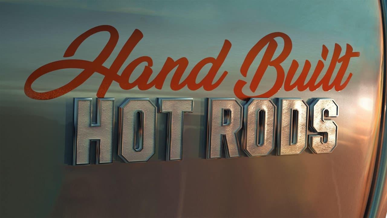 Hand Built Hot Rods background