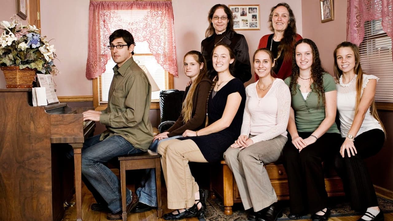 Louis Theroux: America's Most Hated Family in Crisis Backdrop Image