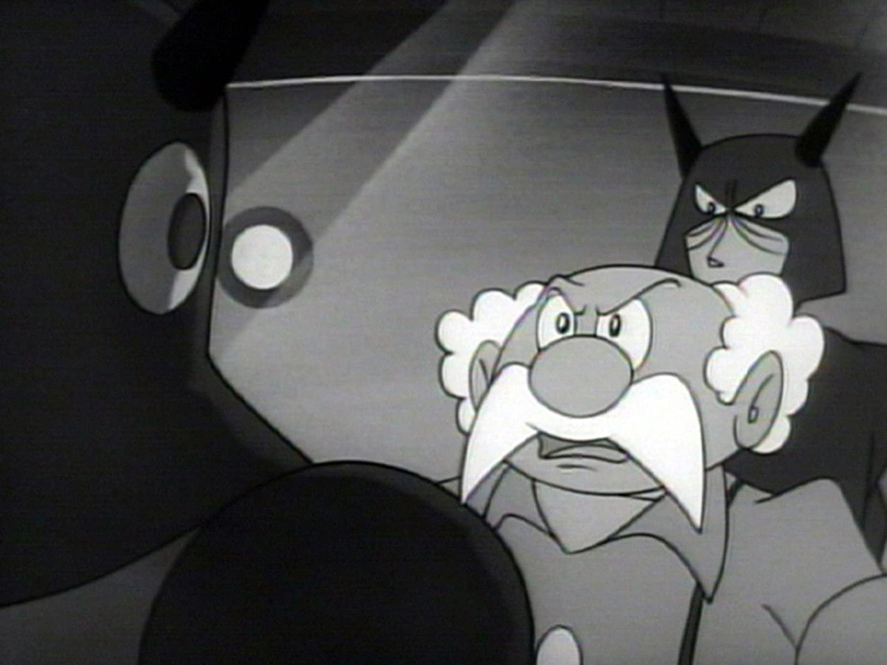 レインボー戦隊ロビン — Épisode 12