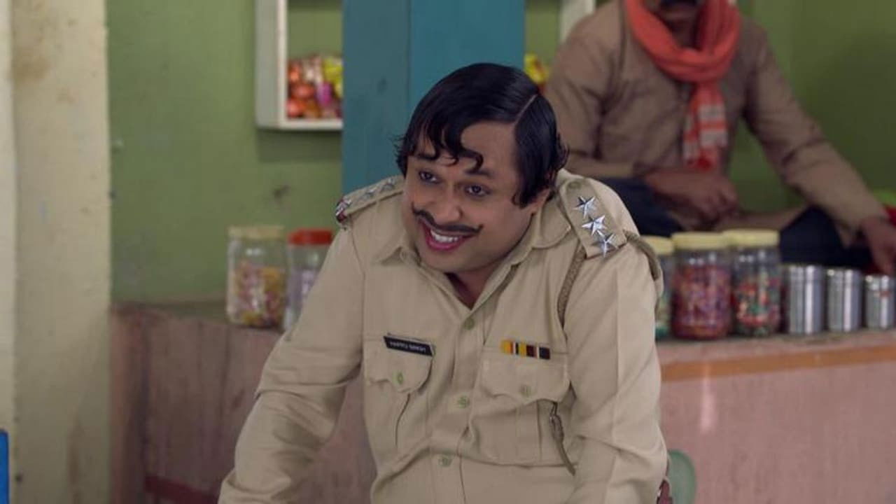 भाभीजी घर पर हैं! — Épisode 812