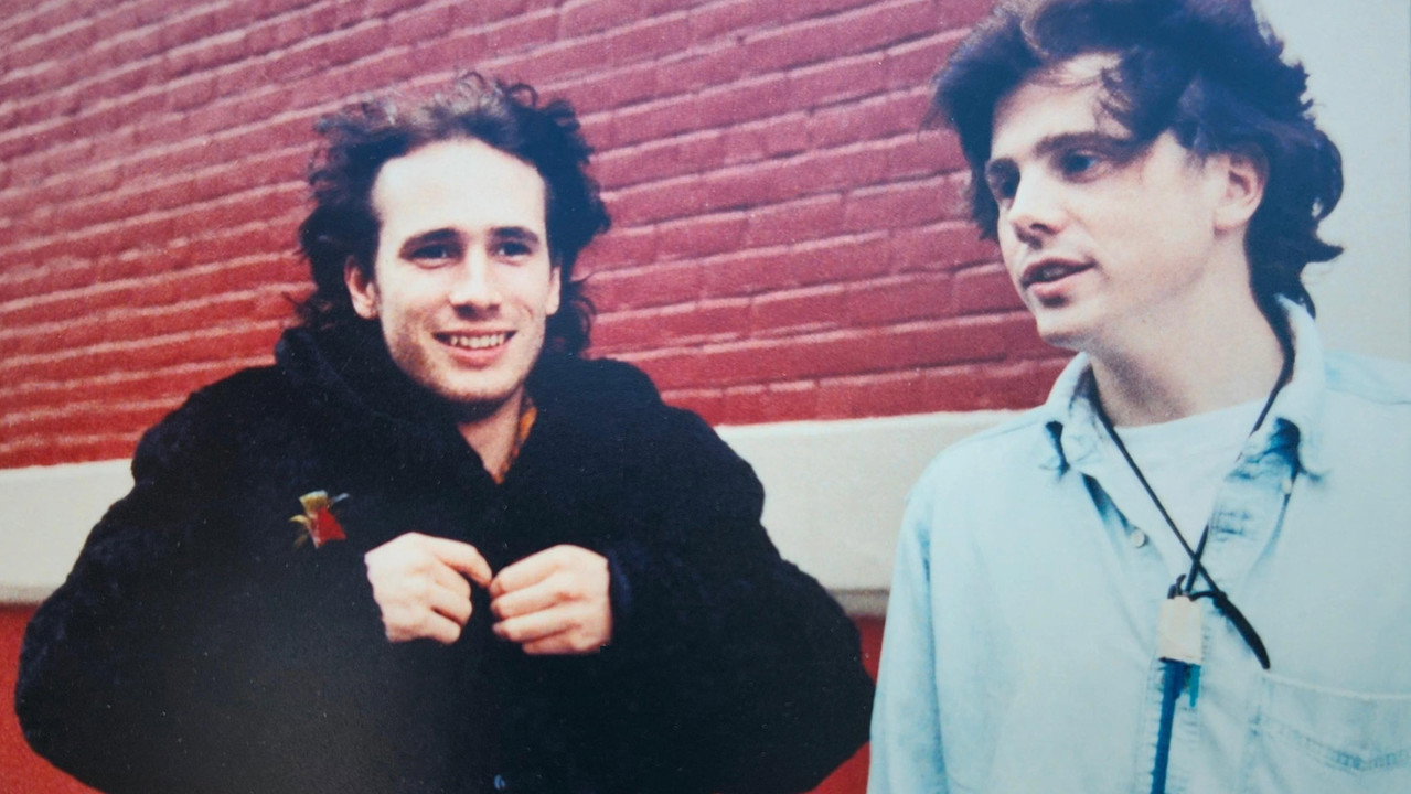 It's Never Over, Jeff Buckley background 14