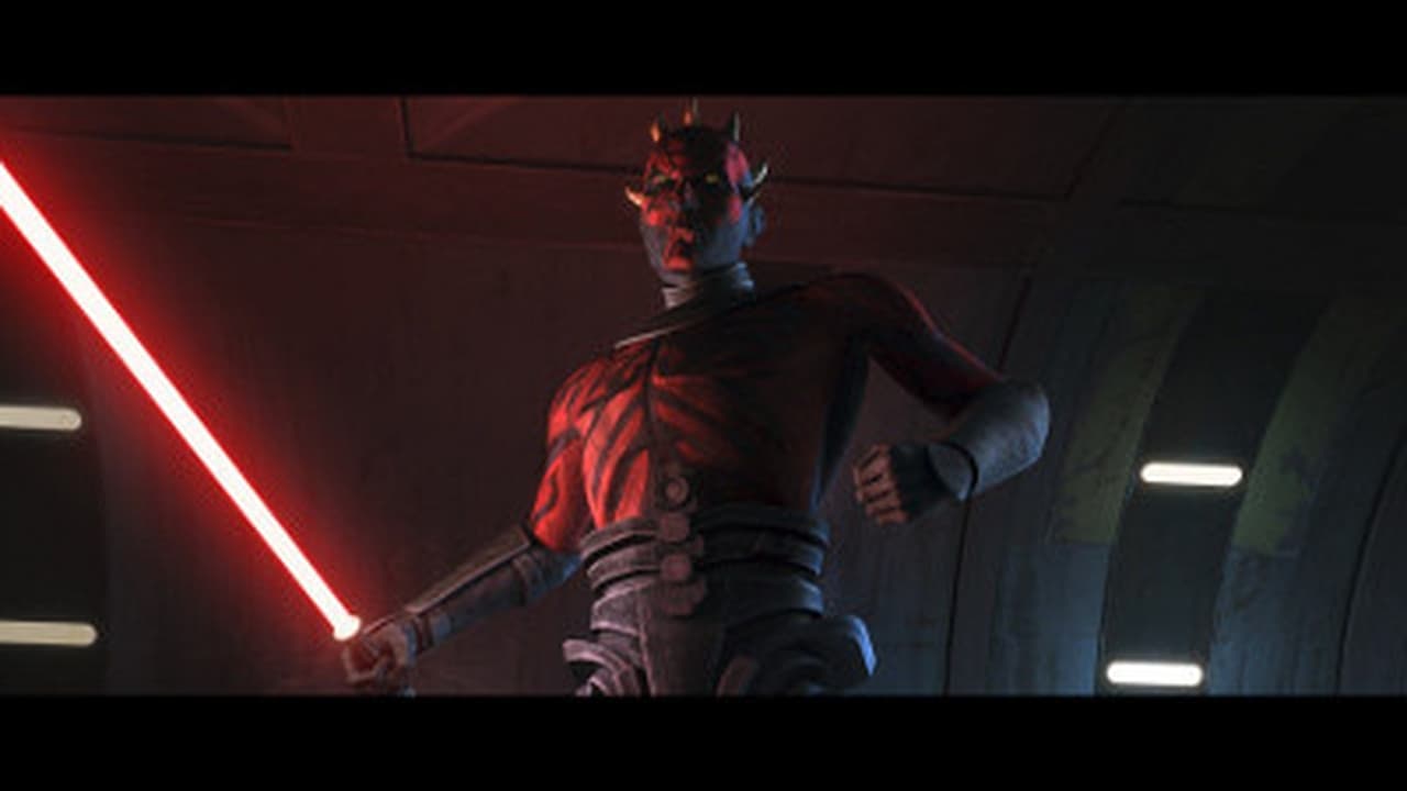 Star Wars: The Clone Wars - Season 0 Episode 117 : Darth Maul Returns