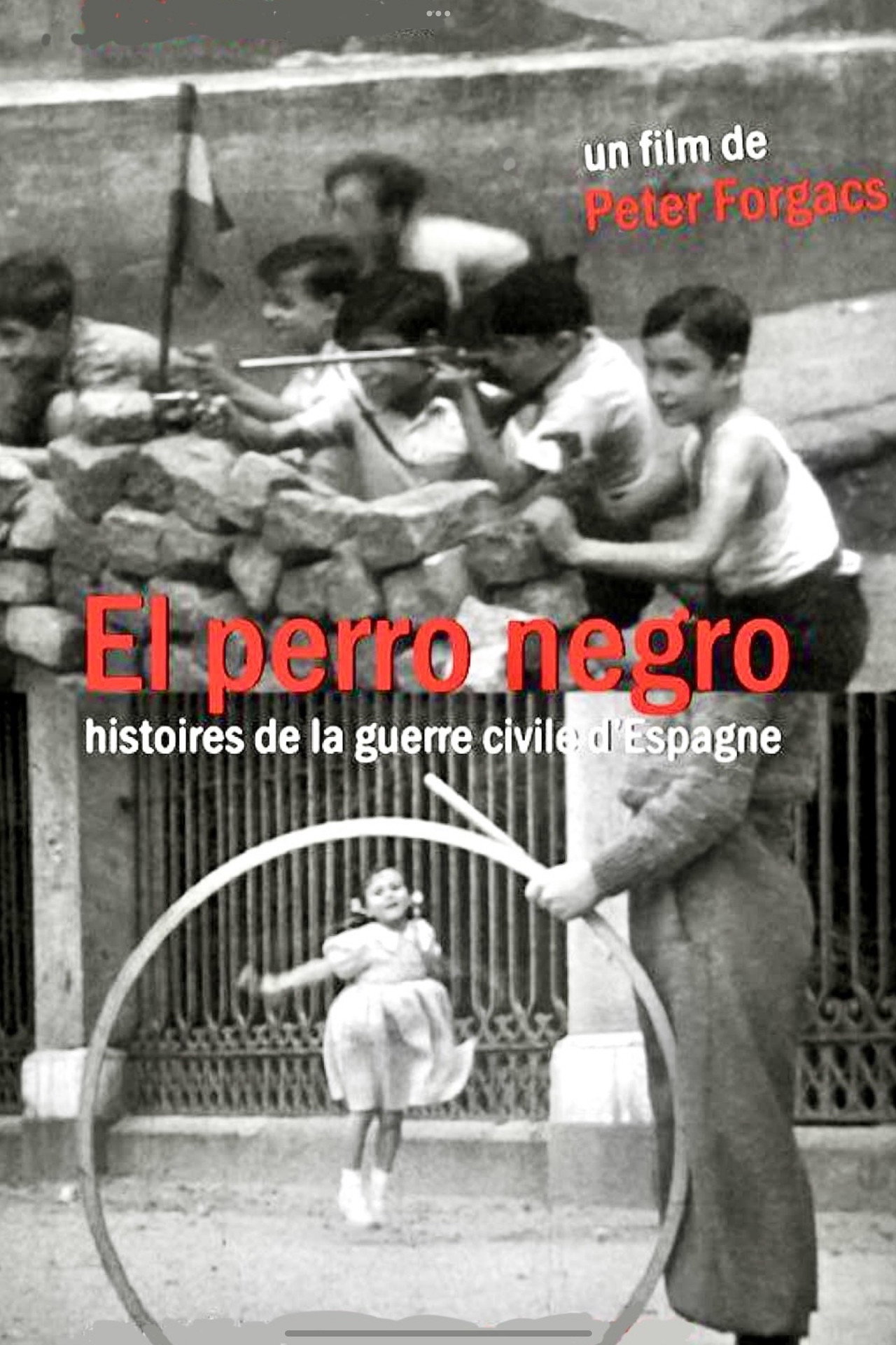 El perro negro filmaffisch
