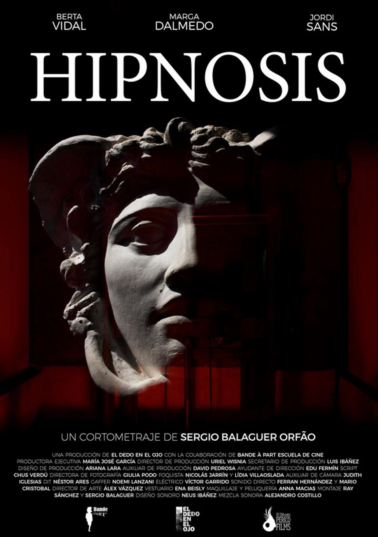 Hipnosis filmaffisch