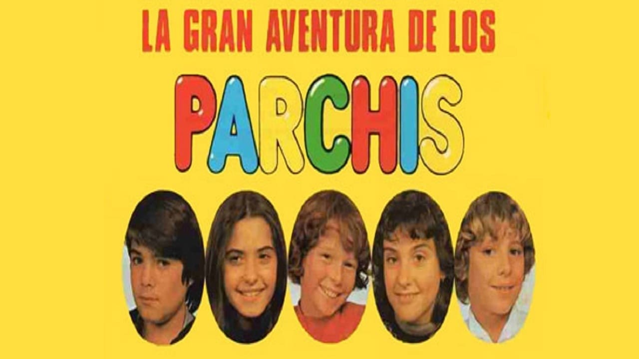 La gran aventura de los Parchís Backdrop Image