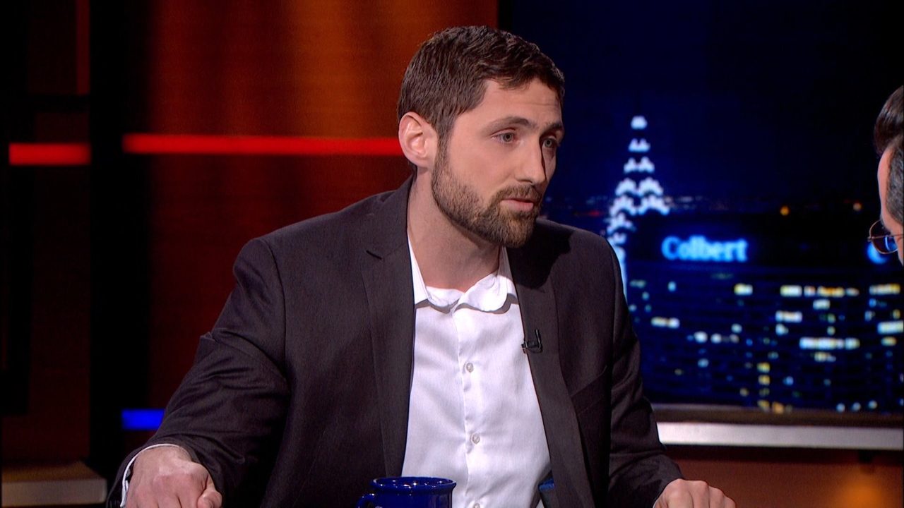 The Colbert Report - Season 11 Episode 39 : Phil Klay