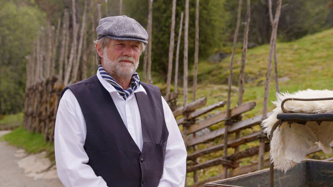 Farmen Kjendis — Épisode 4