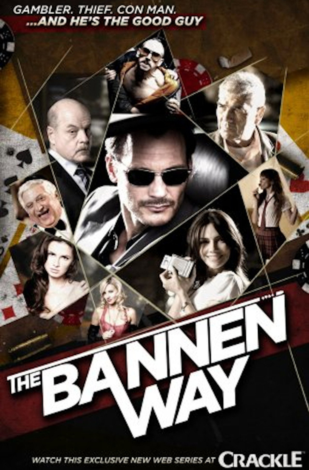 A Bannen-módszer – plakát 3