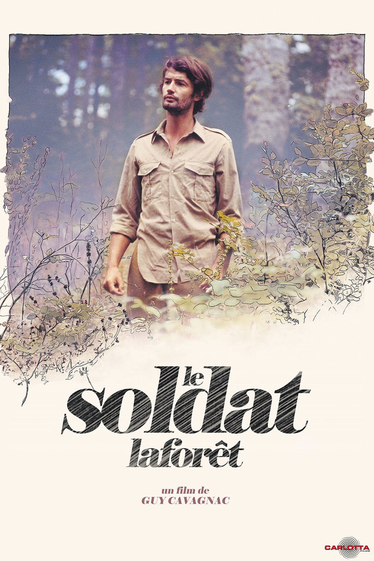 Le Soldat Laforêt