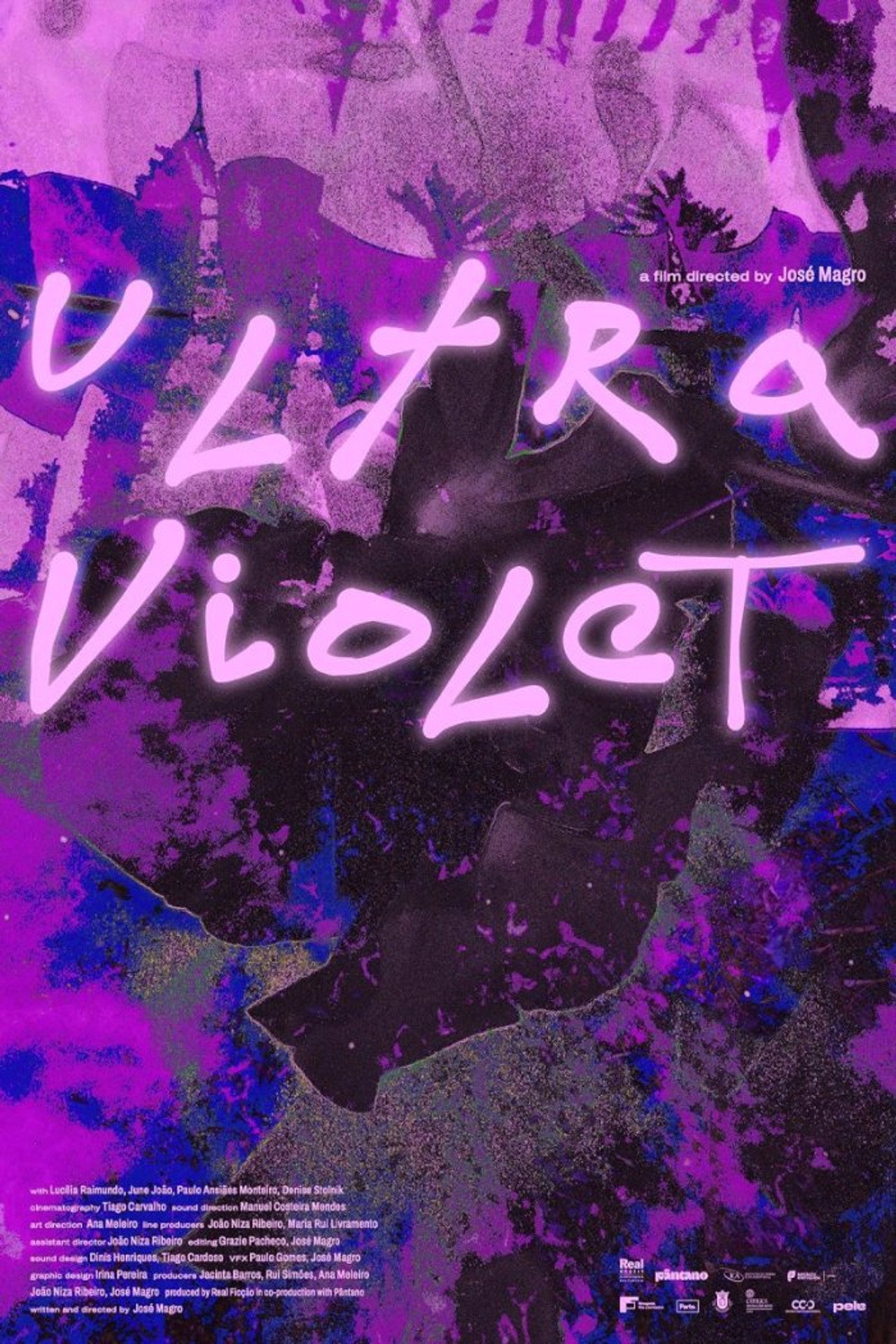 Ultravioleta filmaffisch