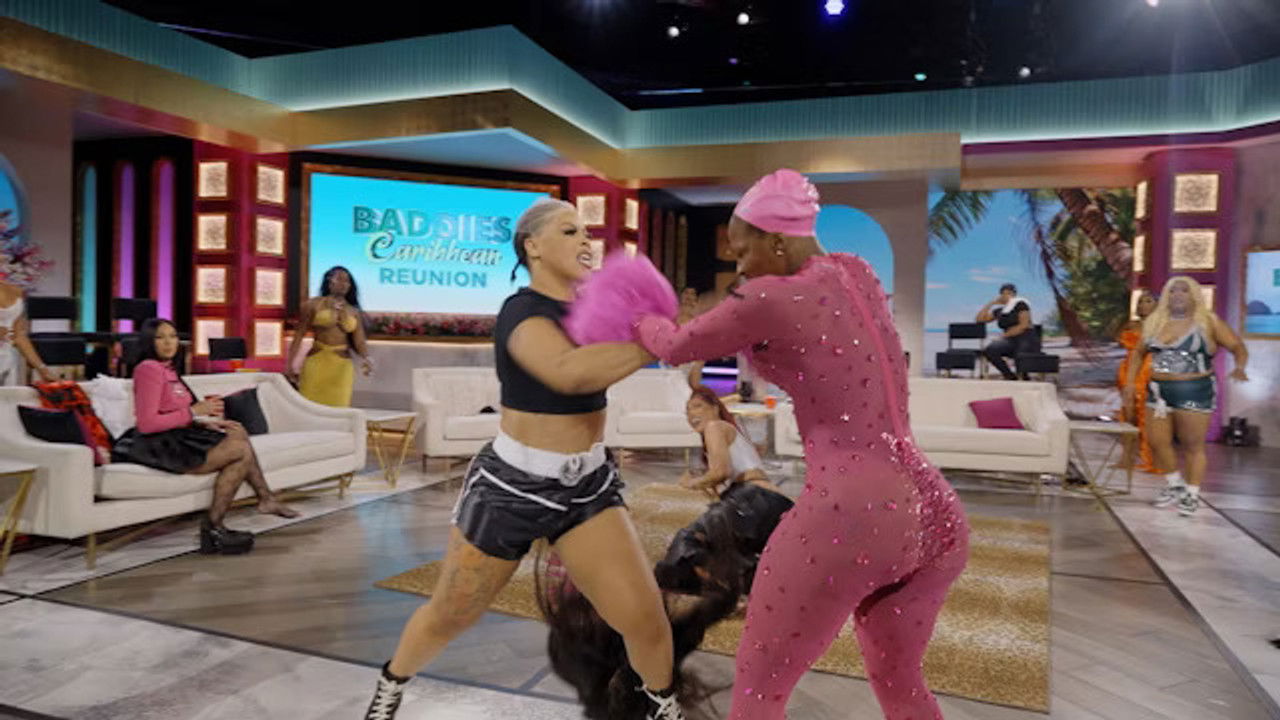 Baddies Caribbean Reunion — Épisode 2