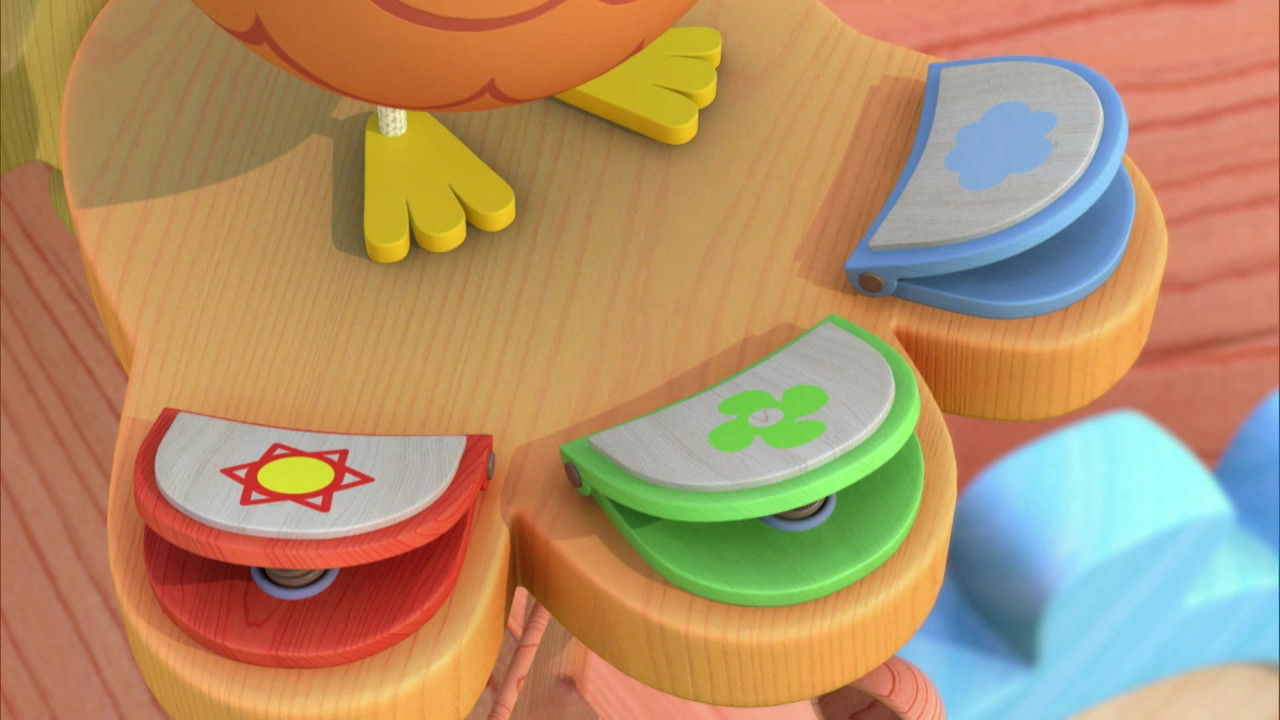 Tickety Toc — Épisode 5