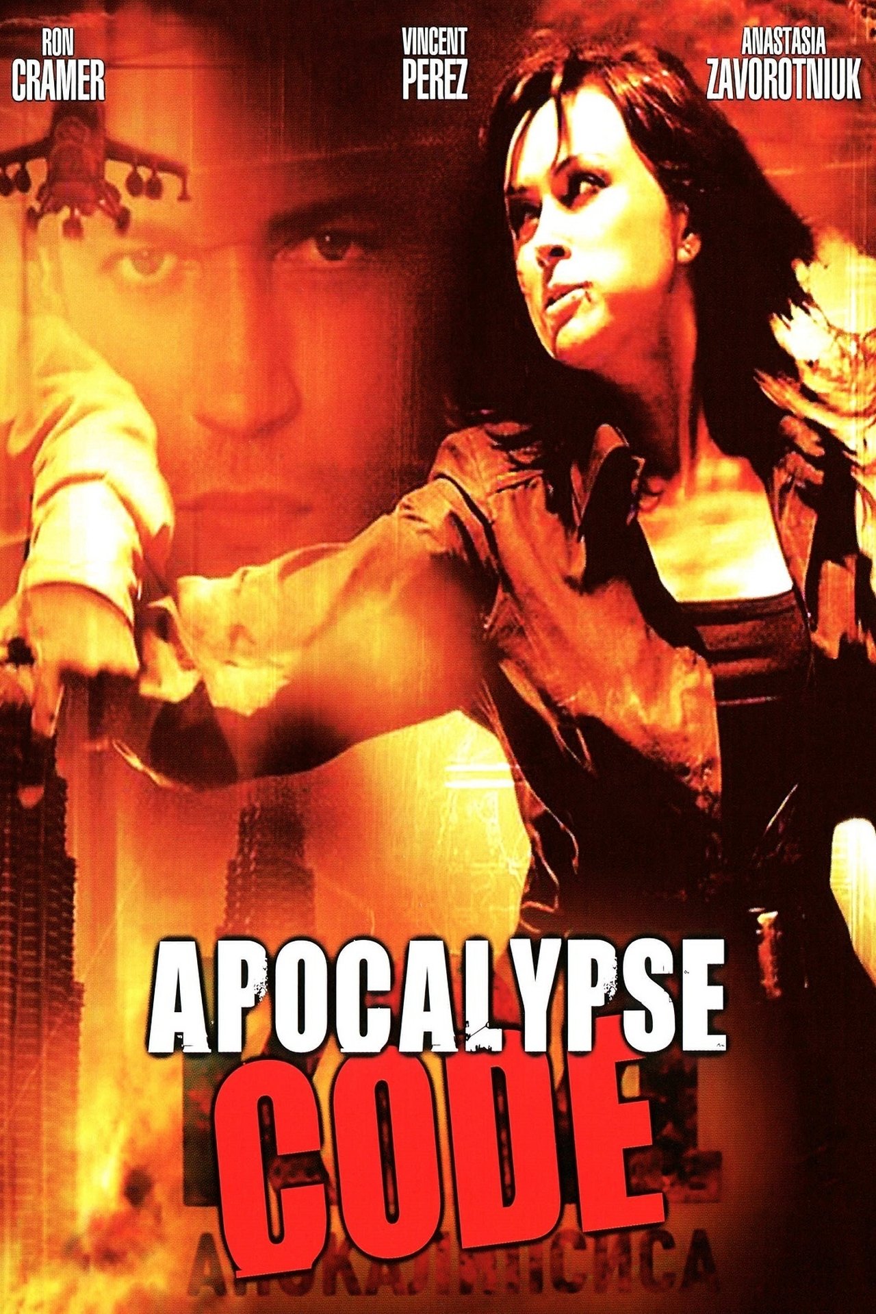 Code Apocalypse poster