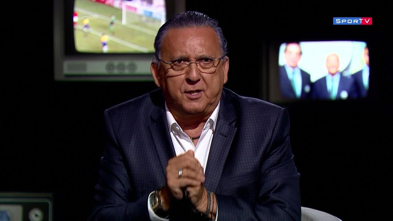 Baú do Esporte - Vozes — Épisode 6