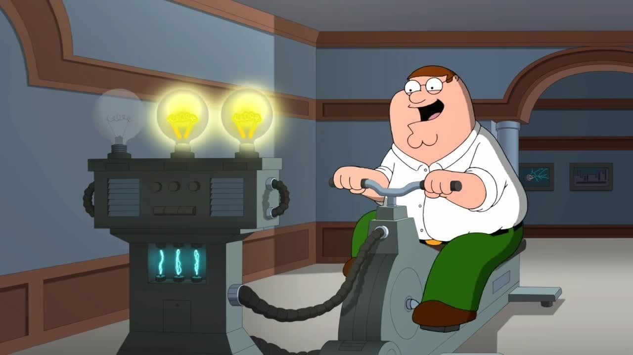 Family Guy - Season 12 Episode 5 : Bobba-Dee Babba-Dee