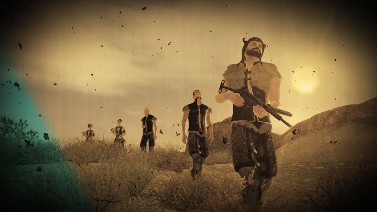 The Storyteller: Fallout — Épisode 9