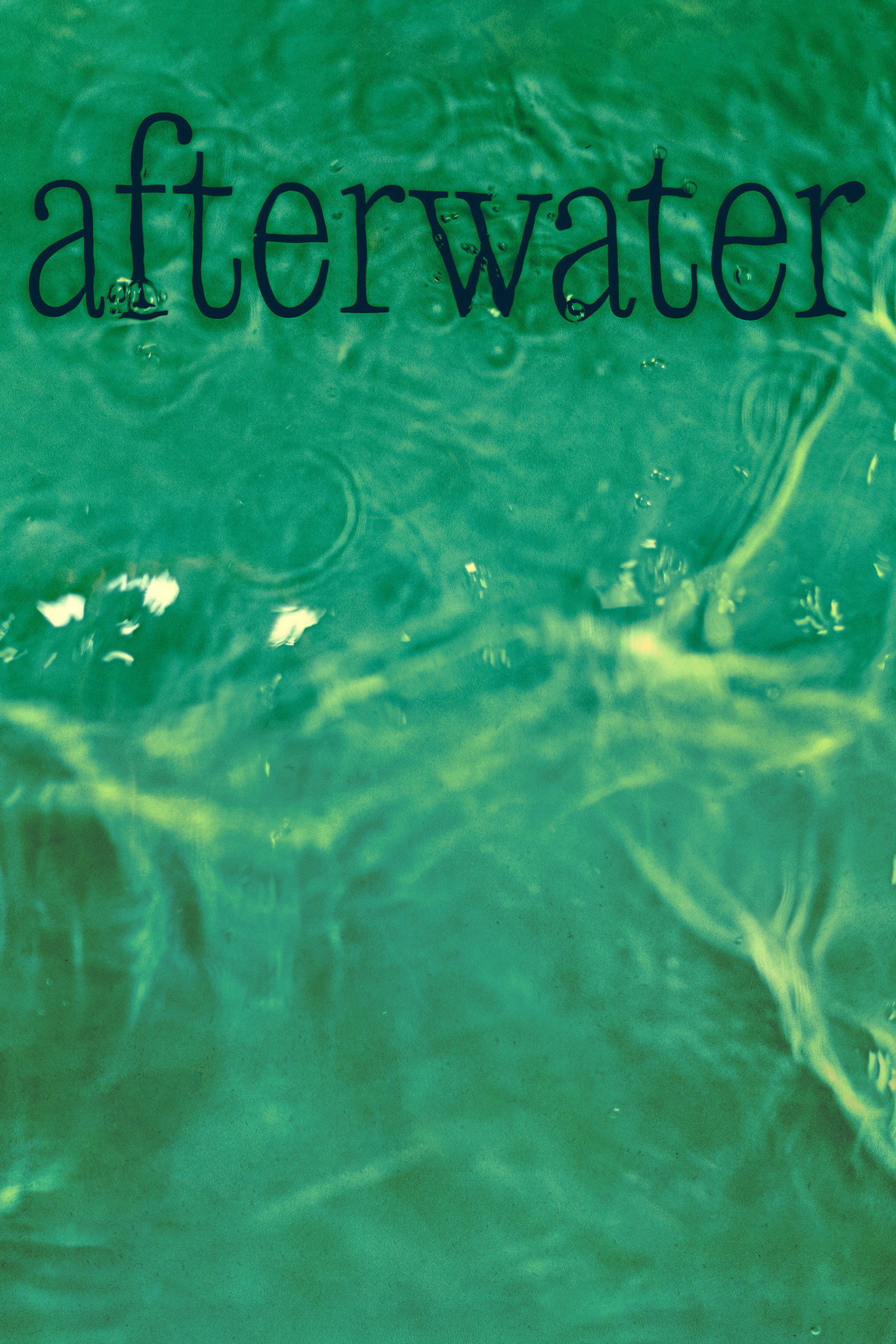 Afterwater filmaffisch