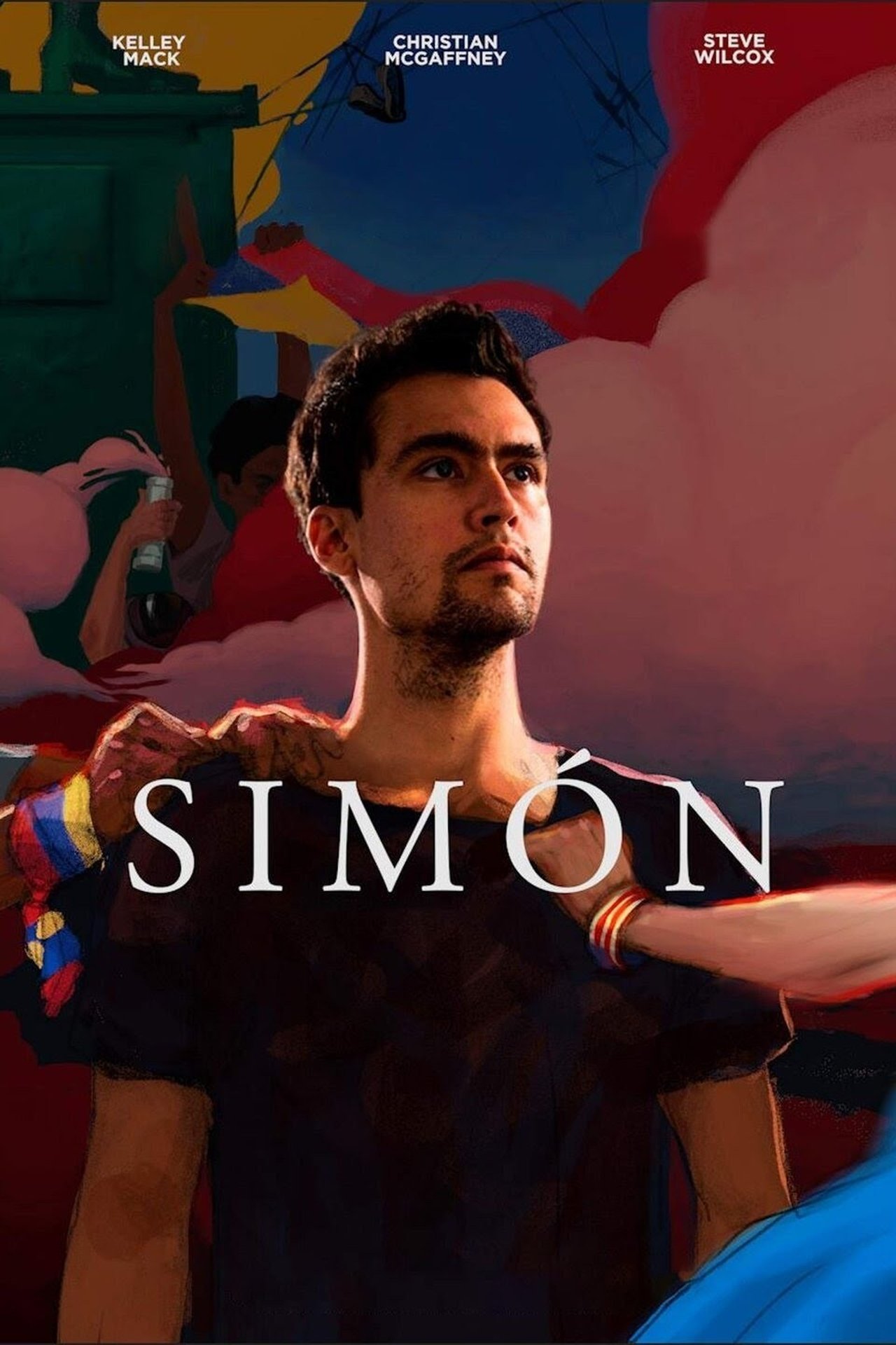 مشاهدة فيلم Simón مترجم بدون اعلانات - بوستر