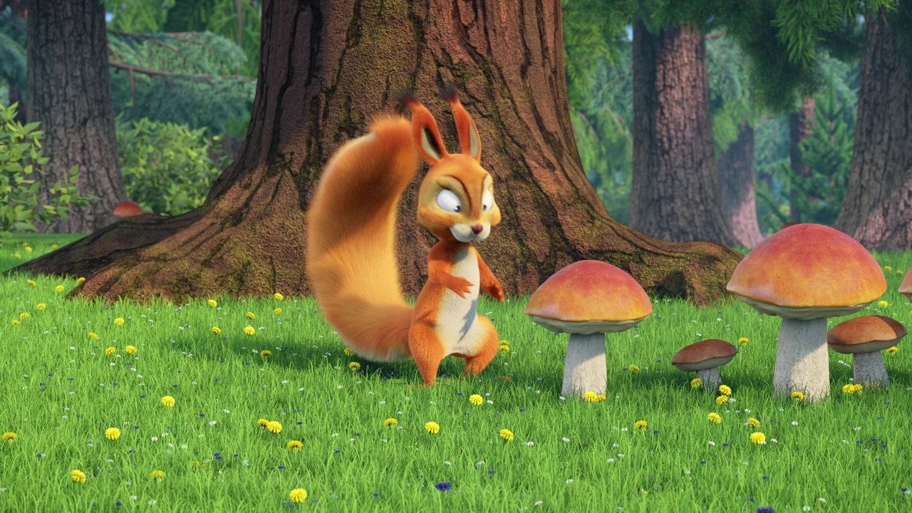 Masha and the Bear - Season 7 Episode 18 : Episode 18