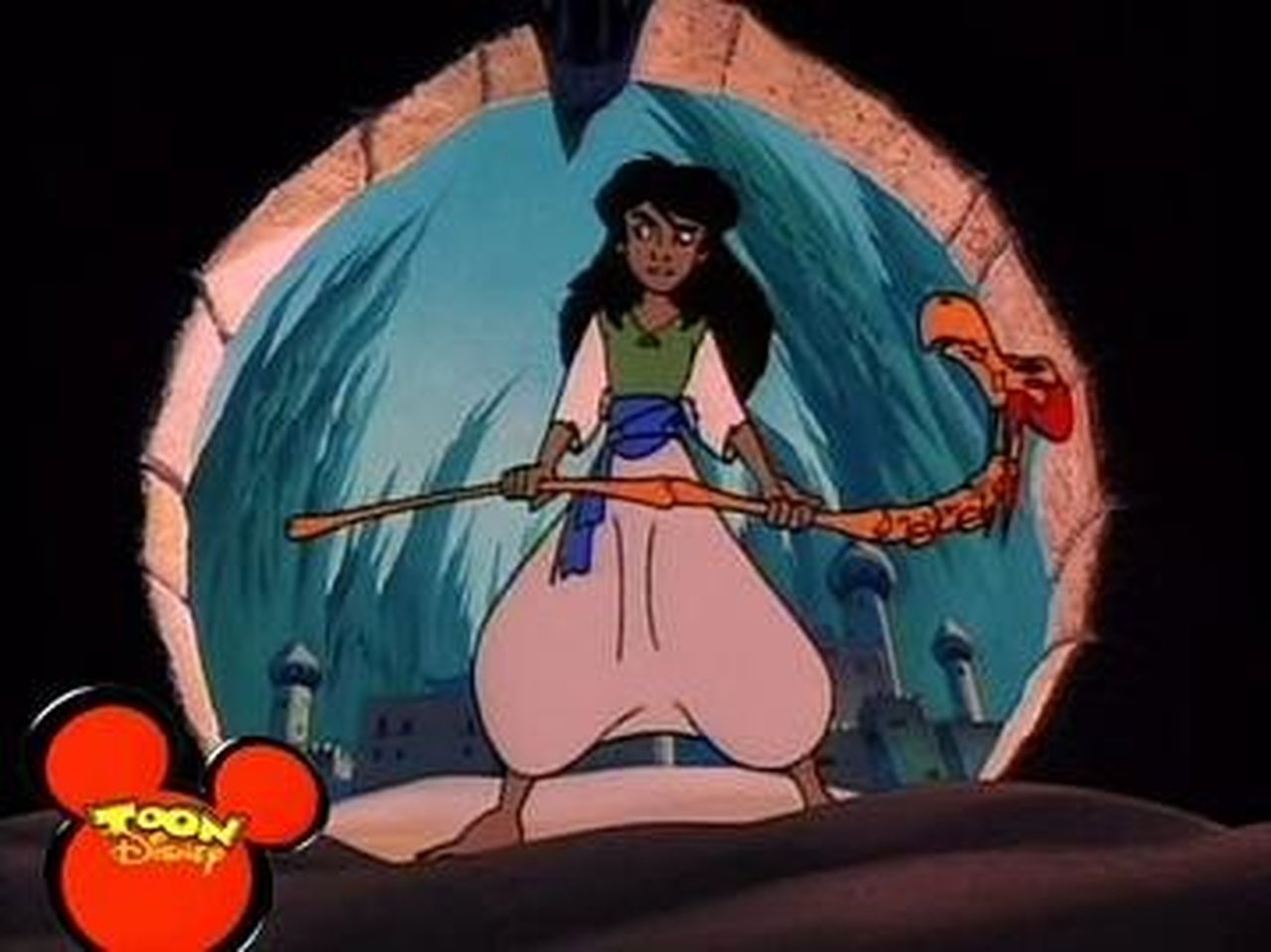 Image Aladdin: The Series