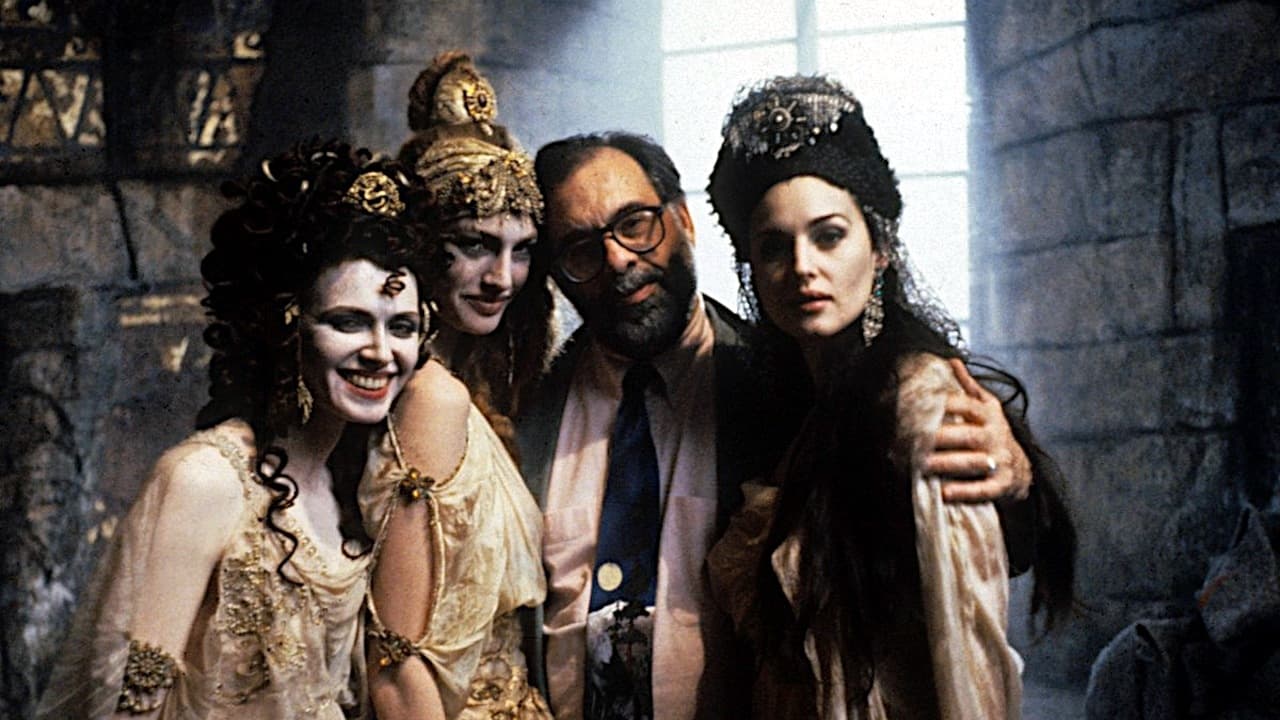 Scen från The Blood Is the Life: The Making of 'Bram Stoker's Dracula'