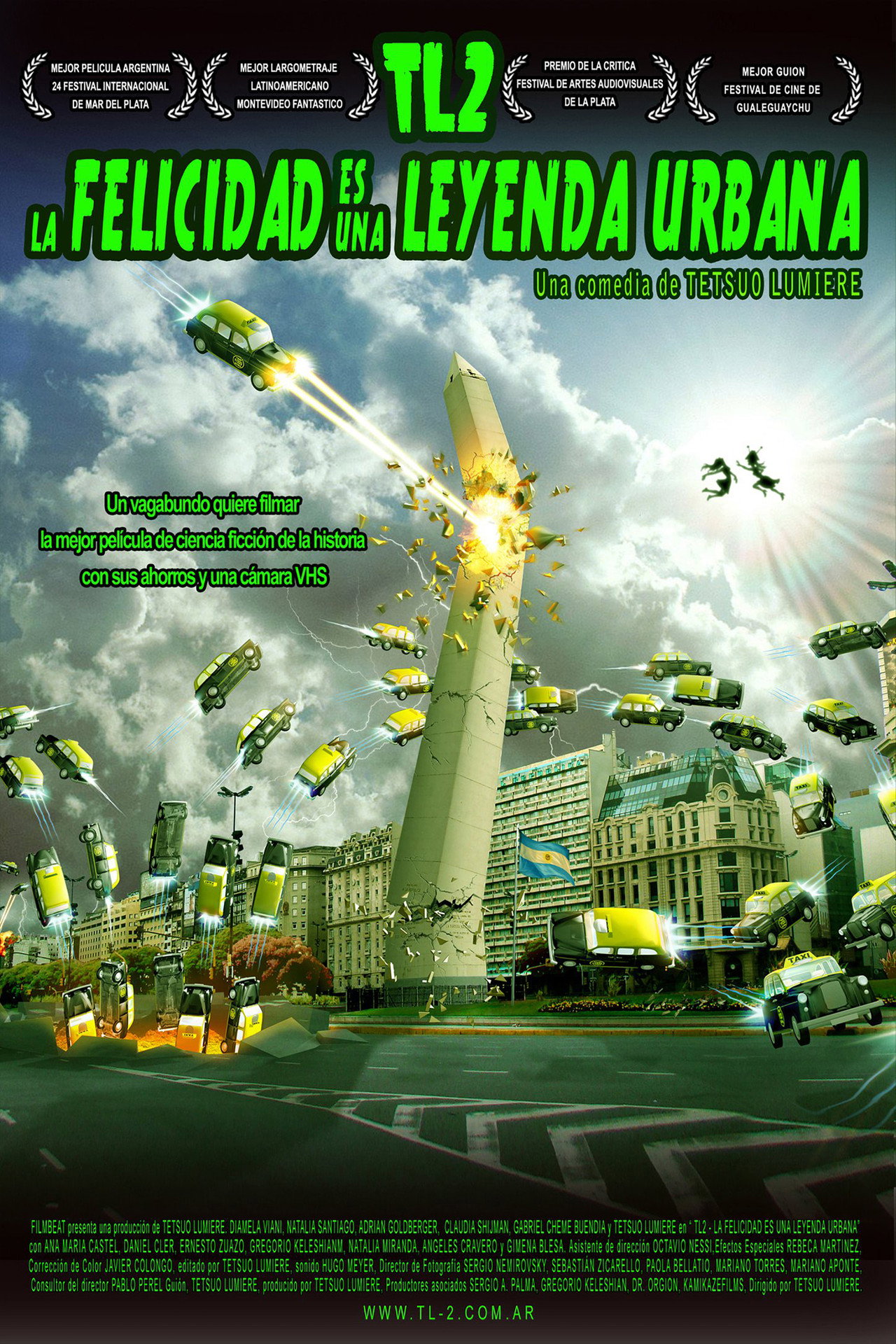 TL 2 - La felicidad es Una Leyenda Urbana