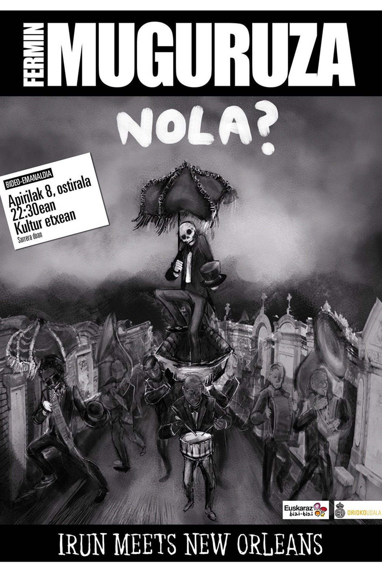 Nola filmaffisch