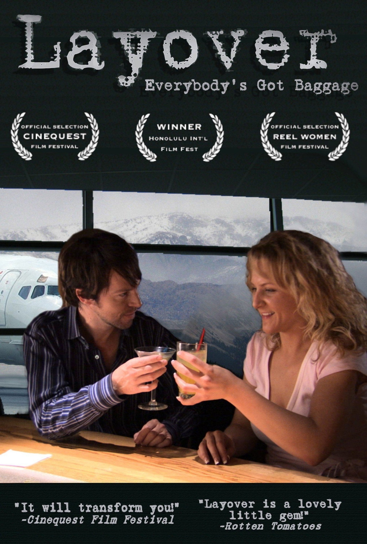 Layover filmaffisch