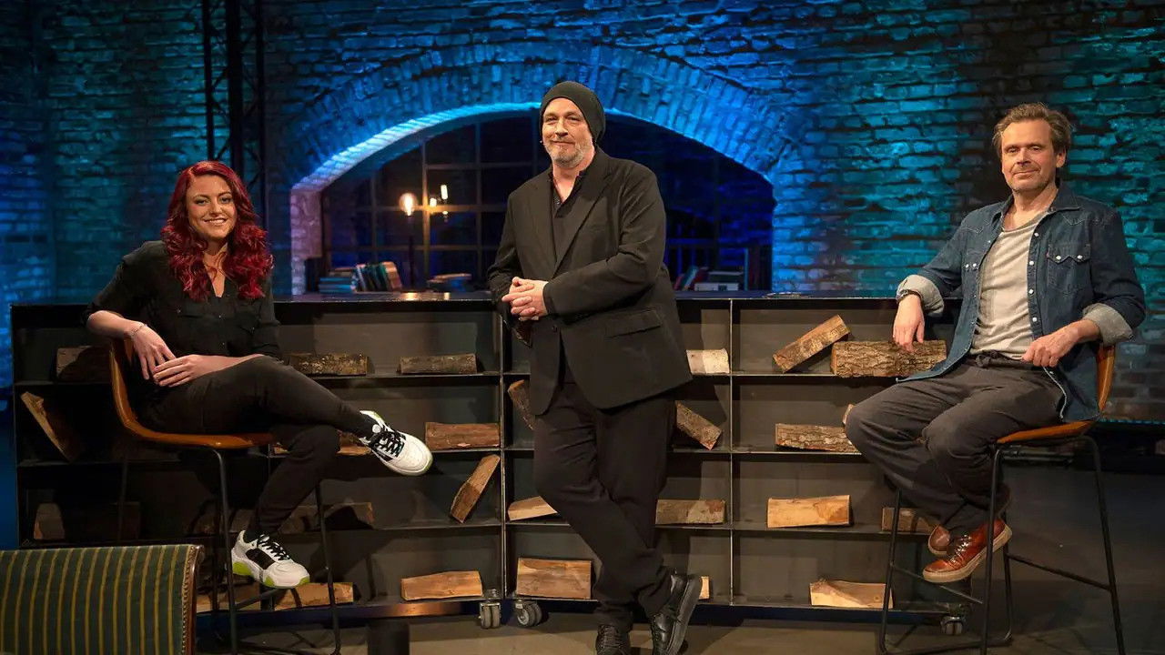 Sträter — Épisode 8