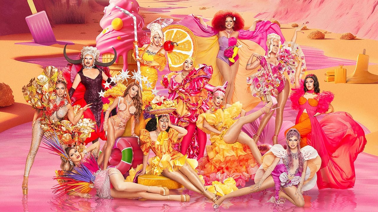 Cast and Crew of Drag Race Philippines